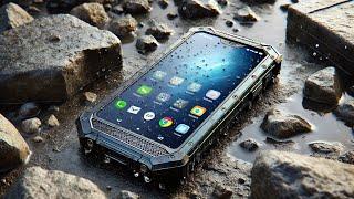 5 Best Rugged Phones 2024 - Top Rugged Smartphones 2024