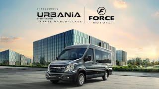 Walkaround: Force Urbania Caravan - Evolution of the TT with Mercedes-Benz motor ft SkinDeep Customs