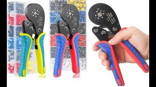 terminal crimping tool 0.08-16mm