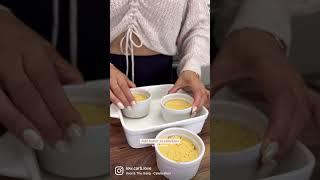  Gooey Butter Cake (gluten free, low carb) #shorts