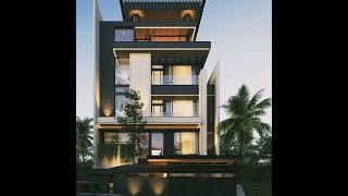 Modern House Design || Spectra Dream Home | #Shorts #YTshorts #Shortsfeed #SpectraDreamHome #Explore