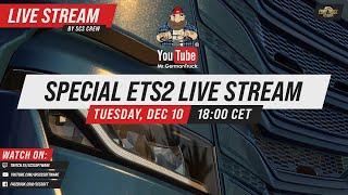 Euro Truck Simulator 2 - Iveco S-Way kommt Morgen Dienstag 10.12.24