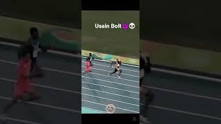 USAIN BOLT World record