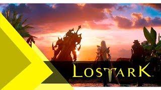 Lost Ark официальный сайт