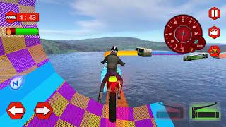 Extreme Bike Stunts Mania Android Gameplay #7