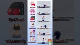 weight loss exercises at home#yoga #weightloss #fitnessroutine #short