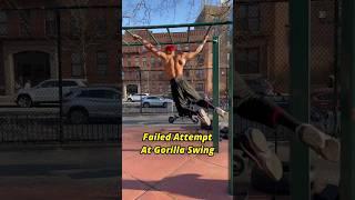 My Favorite Move | THE GORILLA SWING | Everything Is BeastMode @RipRight