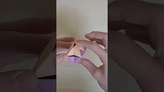 origami cool #origami #craft #origamicraft #origamitutorial #crafting