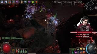 Sirus Kill With Kay's Spectre Build