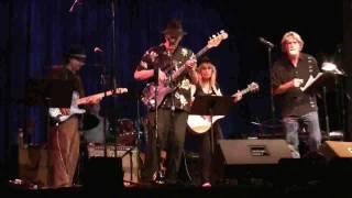 Brian Byrnes w/ Kimrea & Dreamdogs "Unchain My Heart"