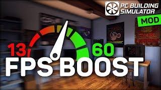 PC Building Simulator: Fps Boost Mod {Sceef}