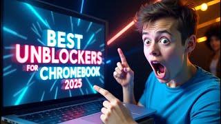 New Best Working Unblocker For School 2025 || Best PROXIES For School Chromebook ||