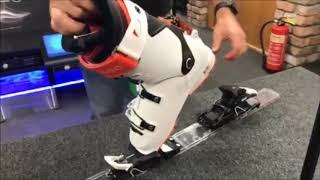 The Atomic/Salomon Shift Ski Binding - Holy Shift