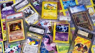 Rare & Unique Pokemon Cards For Auction - NO RESERVE !!!