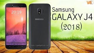 Samsung Galaxy J4 (2018) First Look, Release Date, Price, Specifications, Features, Camera, Launch