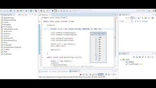 How To Create A Slider In Java