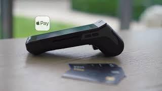 Démarrer avec le terminal de paiement myPOS Carbon - Le bon TPE mobile pour votre entreprise