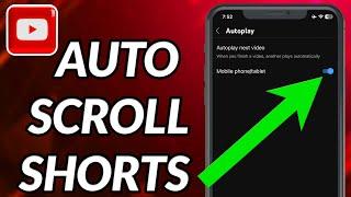 How To Auto Scroll YouTube Shorts