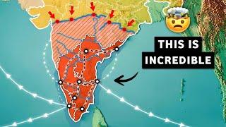 Incredible Geography of South India | India's Most Valuable Region