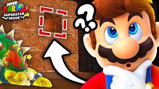 Schafft man die Bowser-Flucht OHNE Bowser?! - Mario Odyssey Superstar Mode 2024 #14