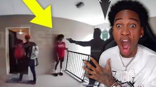 His Girl Sent His Opps To His House To Kill Him