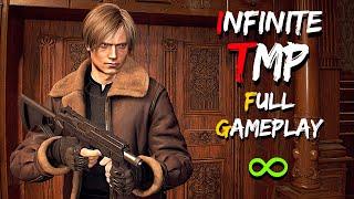 INFINITE TMP ONLY! | Full Gameplay | PROFESSIONAL | Resident Evil 4 Remake.