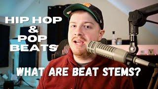 What Are Beat Stems? - Hip Hop & Pop Beats Explained