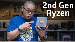 2nd Gen Ryzen 7 2700X: Reviewed and benchmarked!