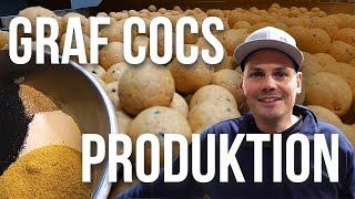 Boilie Produktion - Graf Cocs | Naturebaits Karpfenangeln Köder |