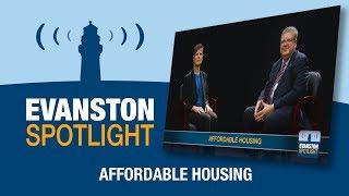 EVANSTON SPOTLIGHT - AFFORDABLE HOUSING