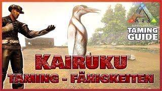  ARK TAMING GUIDE  Der Kairuku und seine Fähigkeiten | ARK: Survival Evolved | #Doctendo