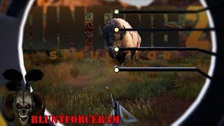 Bow Hunting Bison........ Why?! Hunting Simulator 2