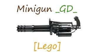 Minigun _GD_V1.1 [Lego]