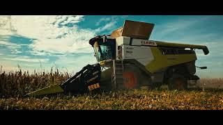 OROS CORNADO 6+2x3R / CLAAS Lexion 6700