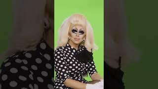 trixie not interrupting katya