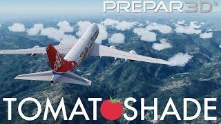 TomatoShade Complete & Easy Setup Guide for P3D V4.X