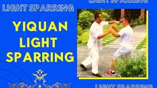 Light Sparring #yiquan #dachengquan #martialarts