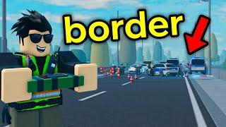 We Blew Up a Border in Emergency Hamburg!