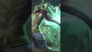 Unknown Interesting Facts In Telugu |  Lord Hanuman  | #youtubeshorts #shorts