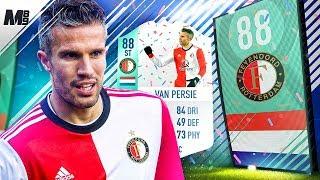 FIFA 18 FUT BIRTHDAY VAN PERSIE REVIEW | 88 VAN PERSIE PLAYER REVIEW | FIFA 18 ULTIMATE TEAM