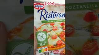 Novedades en Aldi zumos,  panecillos, pizza sin gluten #pizza #aldi #busosreview