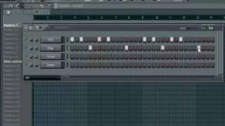 FL Studio 9 Beginners Tutorial Pt. 1