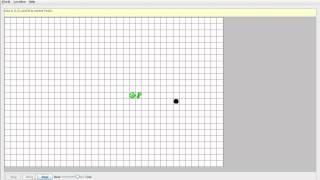 Snake Game in GridWorld