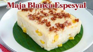 Maja Blanca Espesyal