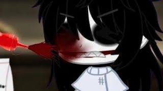 вкусняшка meme creepypasta {веном} [Slenderman×Jeff the killer]