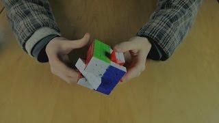 How to make a Yuxin 6x6 shape shift