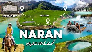 Visit Naran Kaghan Valley, Babusar Top & Shogran Siri Paye | Tour Packages