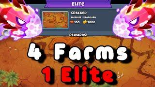 BTD6 Blastapopoulos Elite | No Monkey Knowledge | Boss Tutorial
