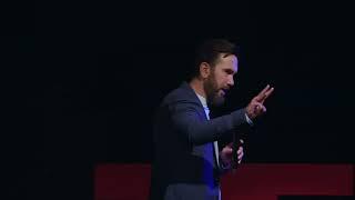 Teaching the audience some Spanish by Jose Ucar -  TEDx - Book Jose to Speak at your next Event!