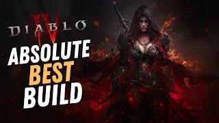 BEST Rogue Build In Diablo 4 Season 8 - Now One Brain Cell Viable!